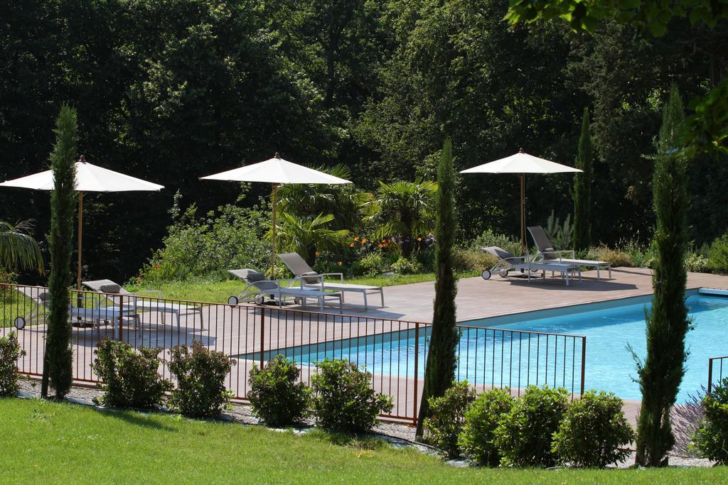 לינה וארוחת בוקר קסטרה Domaine Le Castelet מראה חיצוני תמונה