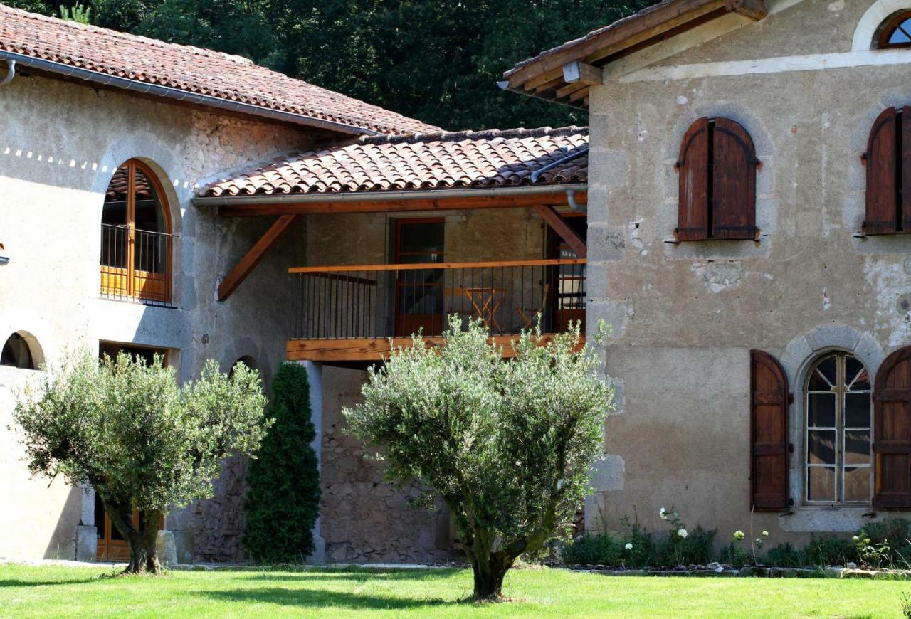 לינה וארוחת בוקר קסטרה Domaine Le Castelet מראה חיצוני תמונה